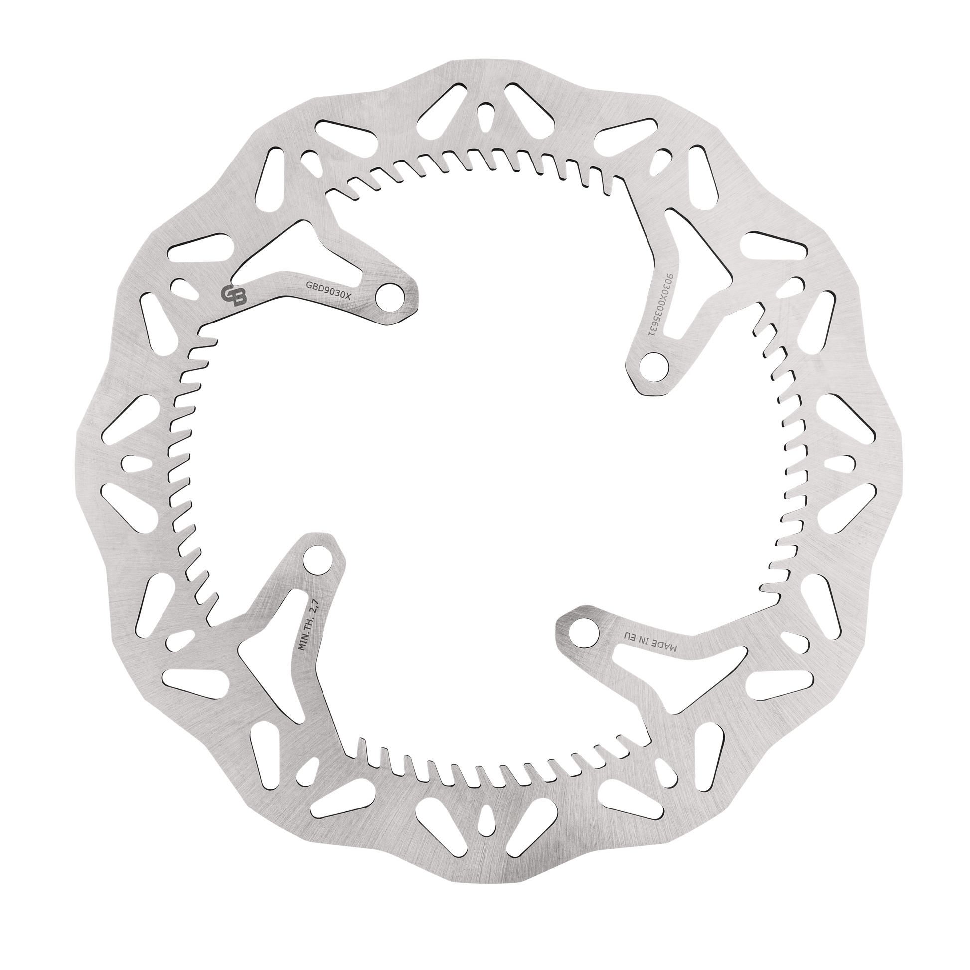 Skw 270 O/S Rotor Only