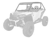 Baja Cage W/No Intrusion Sparkle Silver Metallic