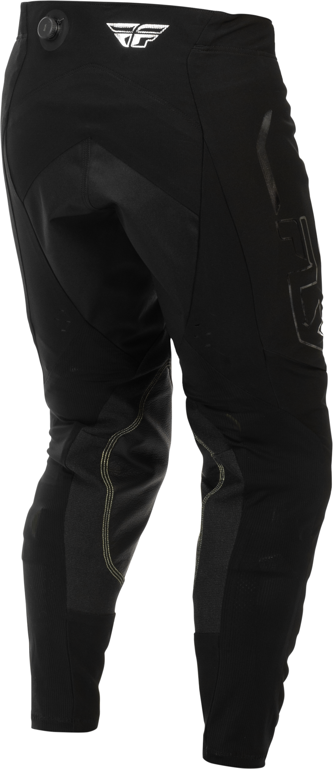 Evolution  Dst Se Spark Pants Black/Silver Sz 34