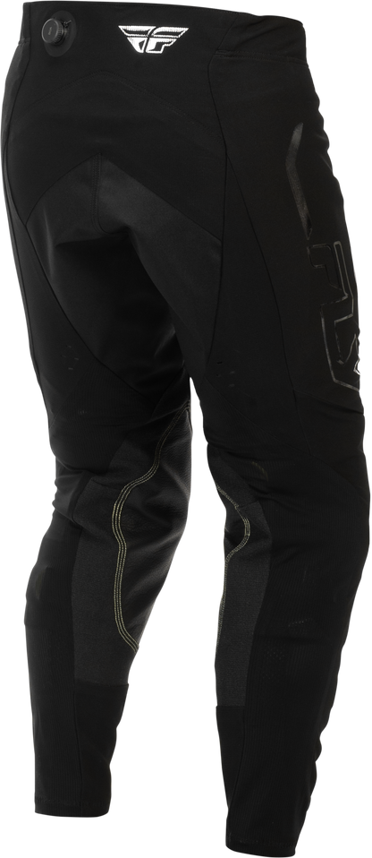 Evolution  Dst Se Spark Pants Black/Silver Sz 36