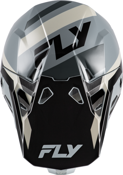 Formula Cp Seal Helmet Black/Grey/Light Grey Xl