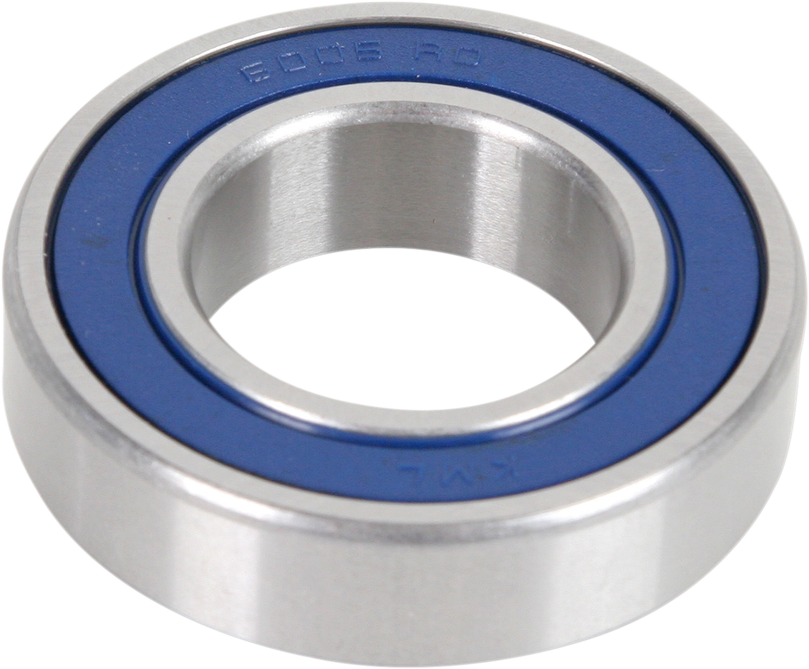 PARTS UNLIMITED Wheel Bearing - Double Seal - 25x47x12 6005-2RS