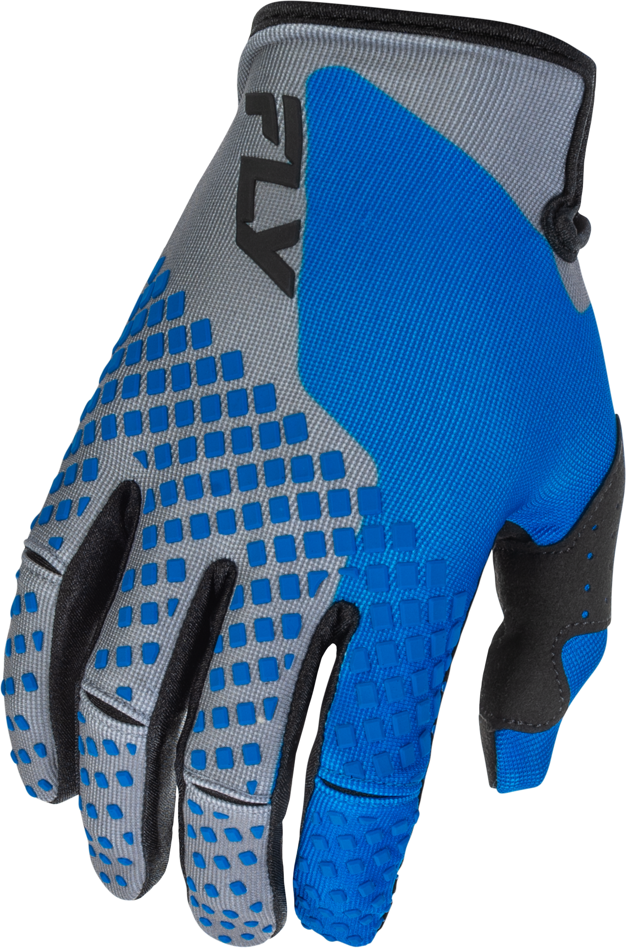 Kinetic Gloves Blue/Grey/Black Xl