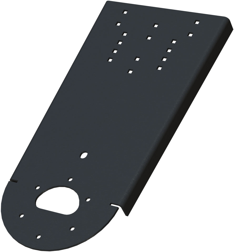 Atv Plow Push Tube Extension
