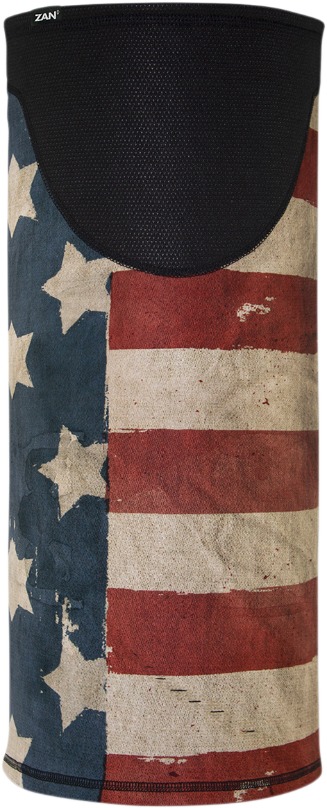 ZAN HEADGEAR Motley Tube® SportFlex® Windproof Tube - Patriot TW408
