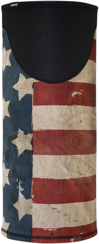 ZAN HEADGEAR Motley Tube® SportFlex® Windproof Tube - Patriot TW408