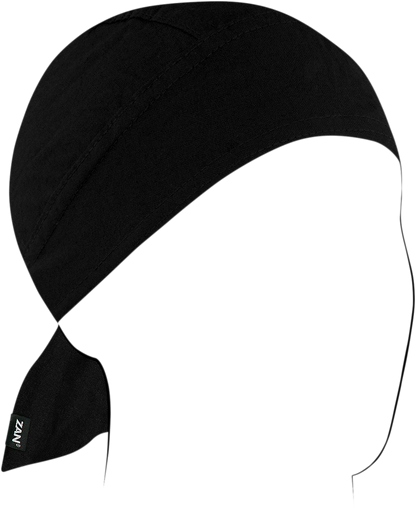 ZAN HEADGEAR Flydanna® SportFlex® - Black ZL114