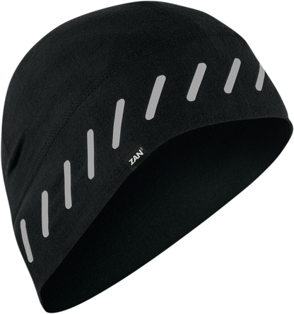 ZAN HEADGEAR SportFlex® Helmet Liner - Reflective Black WHLL114R