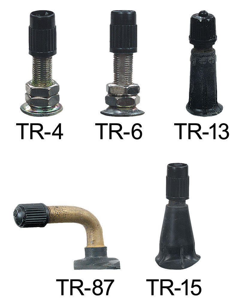 Tube 2.50/2.75 18 Tr 4 Valve Stem