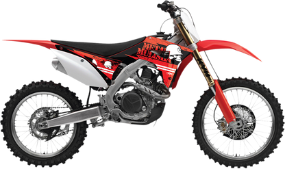 FACTORY EFFEX Metal Mulisha Graphic Kit - Honda 23-11334