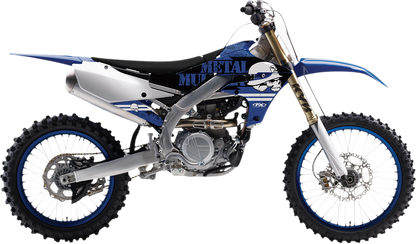 FACTORY EFFEX Metal Mulisha Graphic Kit - Yamaha 23-11234