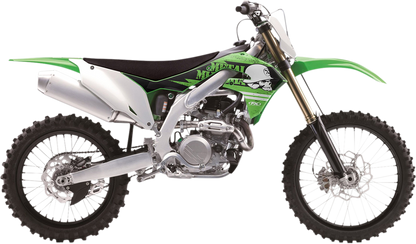 FACTORY EFFEX Metal Mulisha Graphic Kit - Kawasaki 23-11132