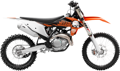 FACTORY EFFEX Metal Mulisha Graphic Kit - KTM 23-11524