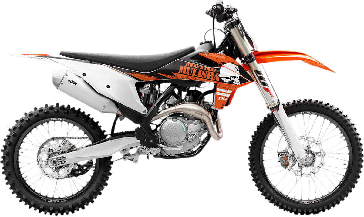 FACTORY EFFEX Metal Mulisha Graphic Kit - KTM 23-11530