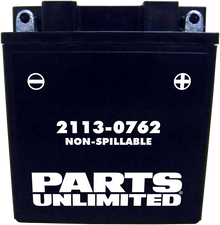 PARTS UNLIMITED AGM Battery - CTX5AL-BS CTX5AL-BS (FA)