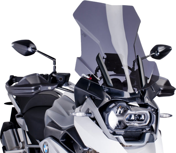 Windscreen Touring Dark Smoke