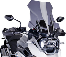 Windscreen Touring Dark Smoke
