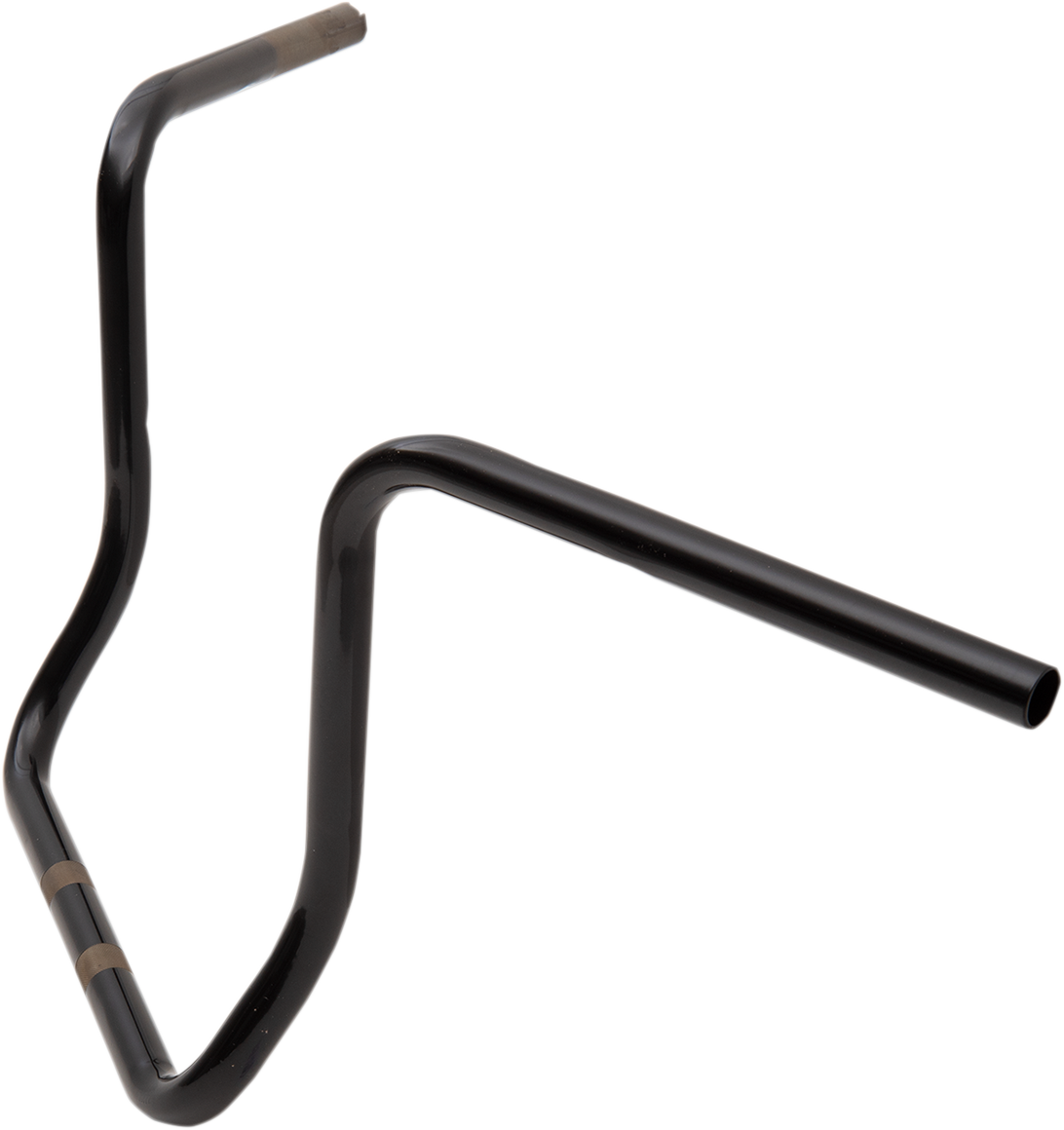 DRAG SPECIALTIES Handlebar - Ape Hanger - 14" - Gloss Black 0601-5044