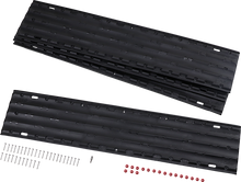CALIBER LowPro Glides - Narrow 6" - 4 pc Extension Set 13370