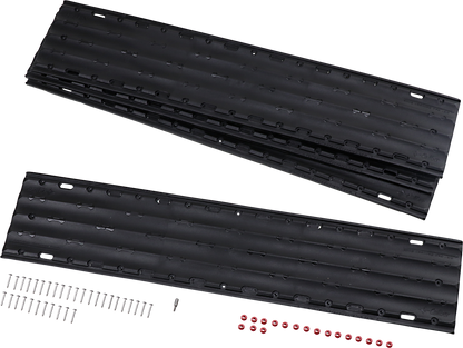 CALIBER LowPro Glides - Narrow 6" - 4 pc Extension Set 13370