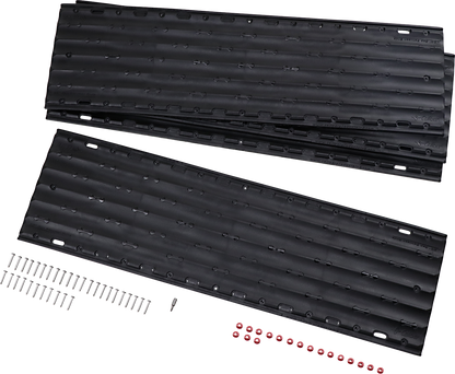 CALIBER LowPro Glides - Standard 9"- 4 pc Extension Set 13373