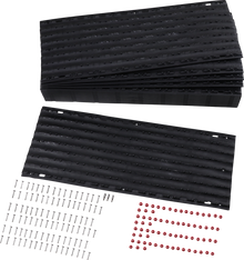 CALIBER LowPro GripGlides - Wide 12" - 16 pc Double Set 13387