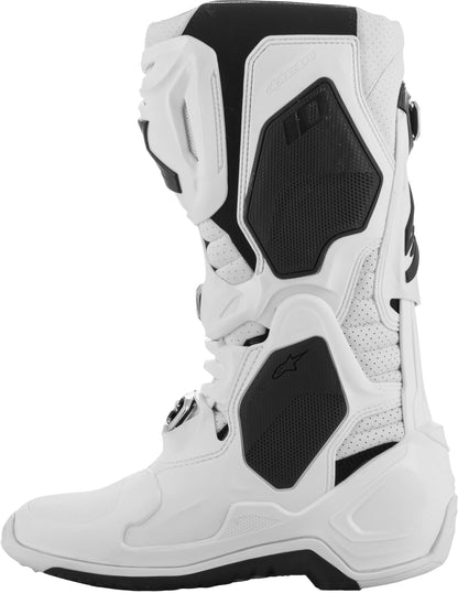 Tech 10 Supervented Boots White Sz 09