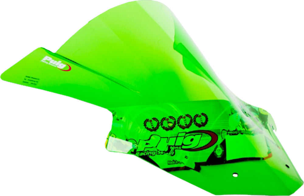 Windscreen Racing Green