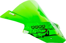 Windscreen Racing Green