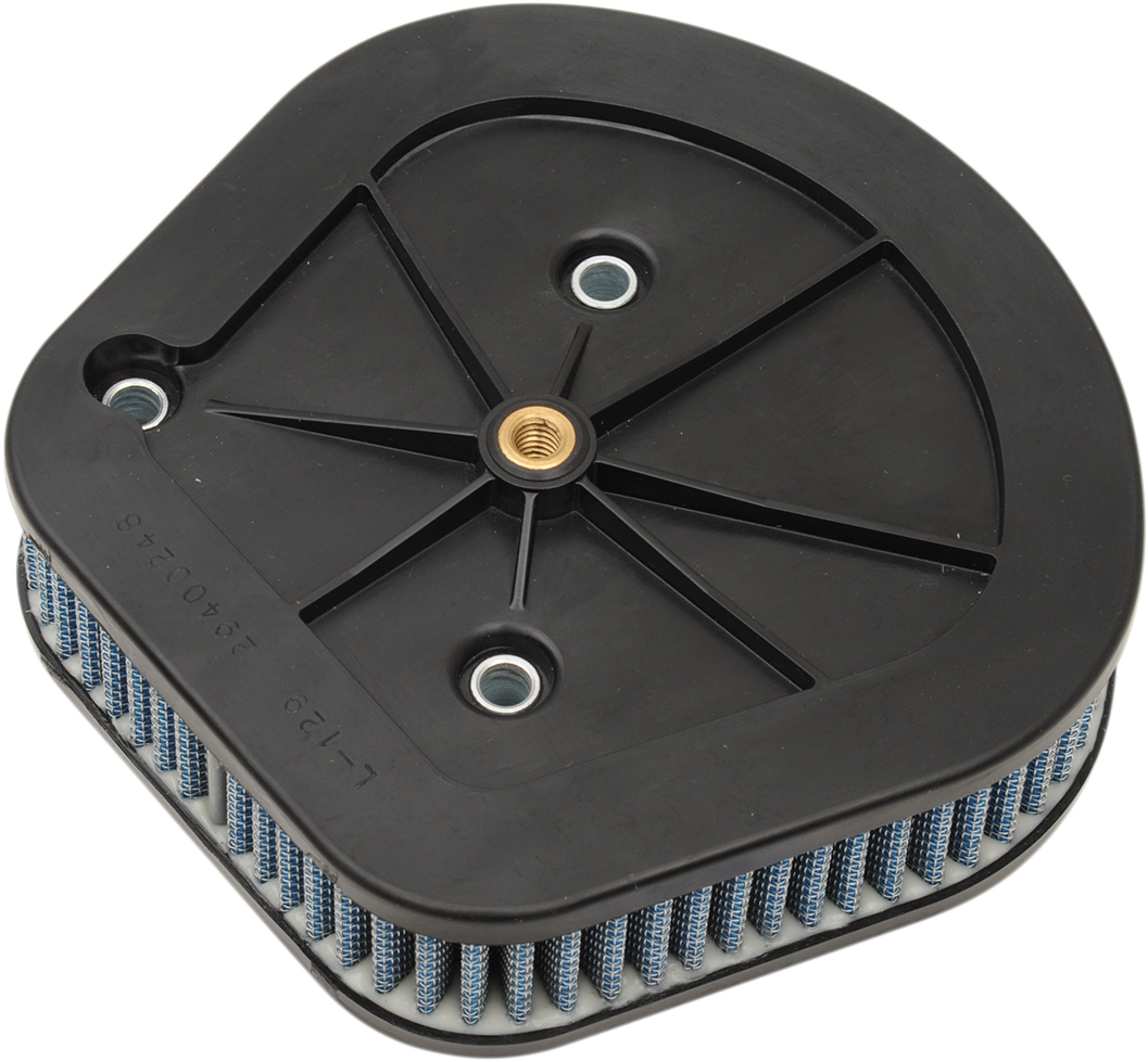 DRAG SPECIALTIES Premium Washable Air Filter Element - Softail E14-0323