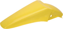 Rear Fender Yellow