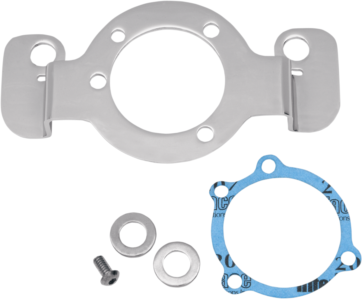 DRAG SPECIALTIES Air Cleaner Support Bracket Kit - '07-'22 Sportster 120133
