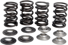 KIBBLEWHITE Valve Spring Kit - 0.390" Lift - Honda 30-33650
