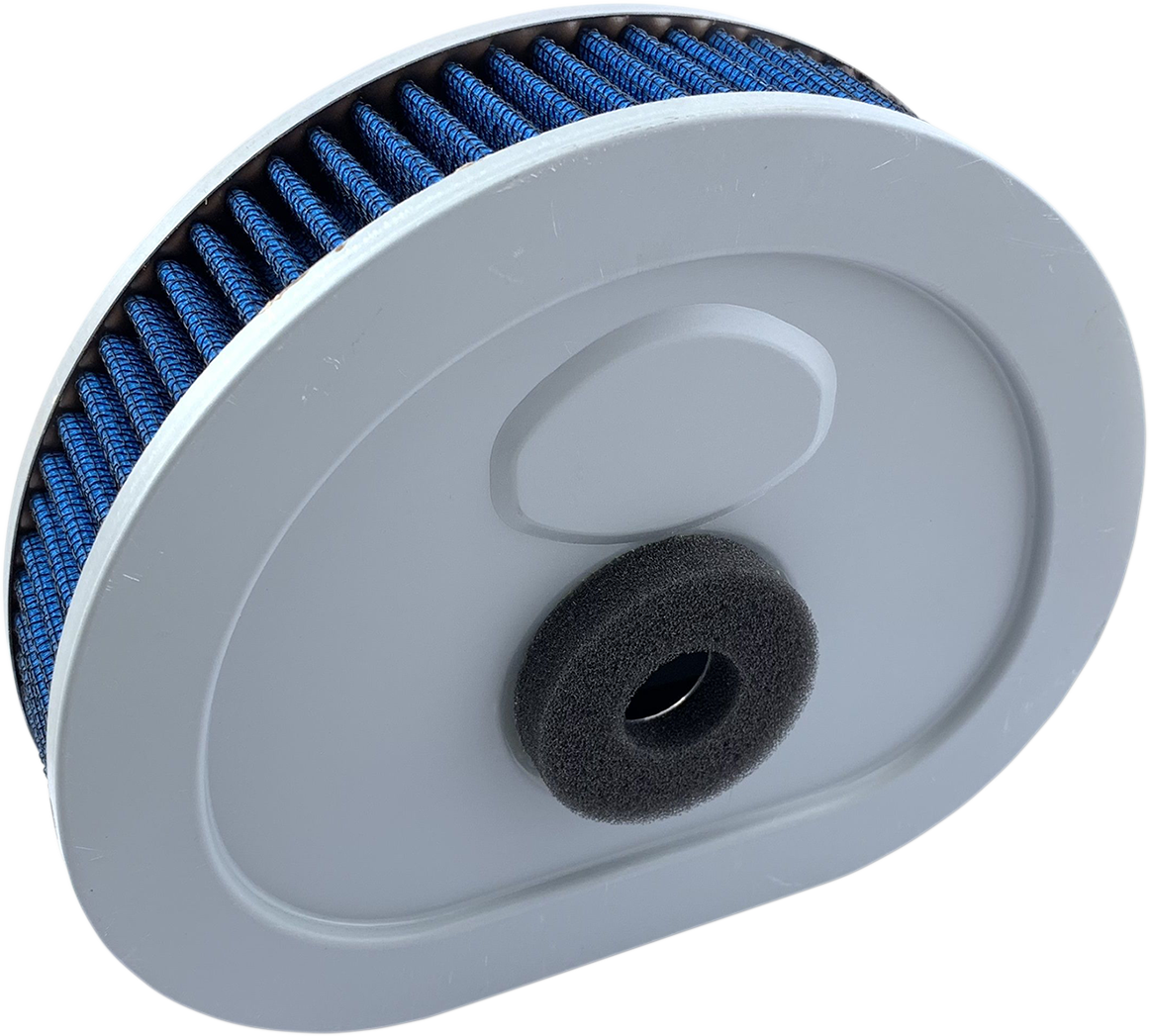 DRAG SPECIALTIES Premium Washable Air Filter Element - Evolution Big Twin E14-0305