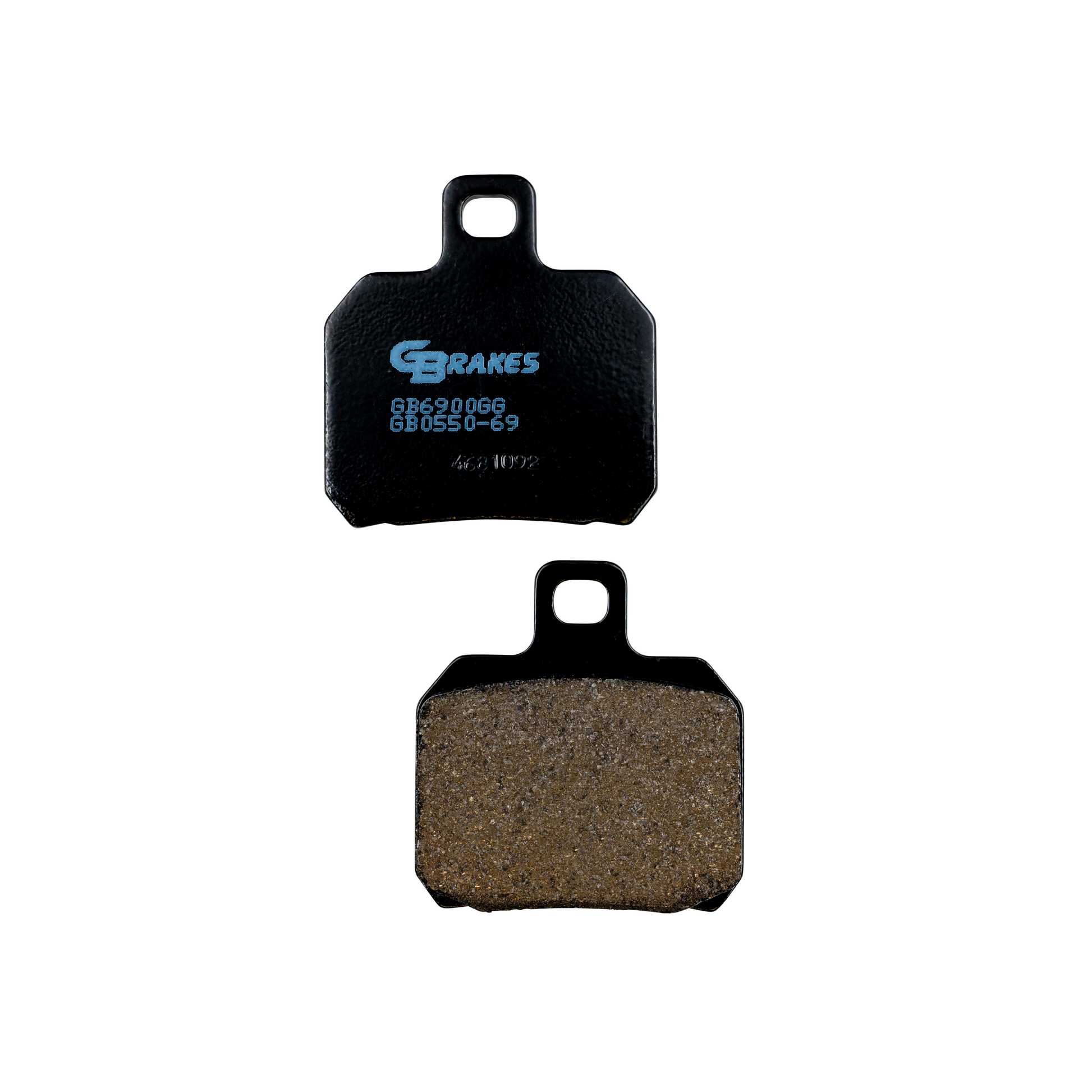 Brake Pads Semi Metallic