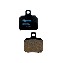 Brake Pads Semi Metallic