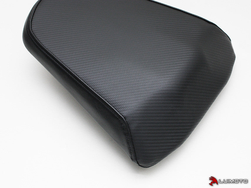 LUIMOTO Baseline Passenger Seat Covers for the HONDA CBR500R CB500F (13-15)
