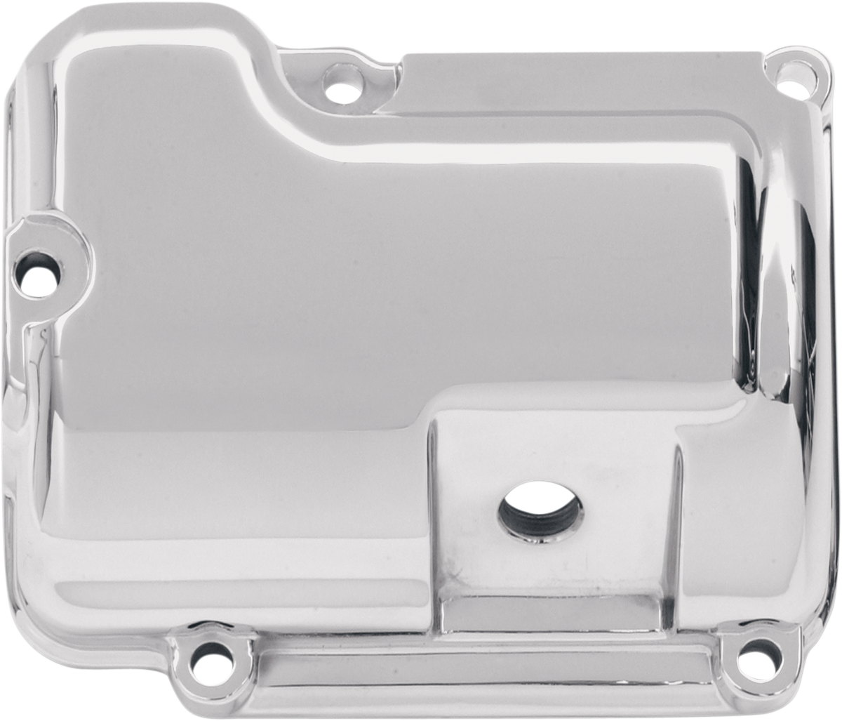 DRAG SPECIALTIES Transmission Top Cover - Chrome 302102