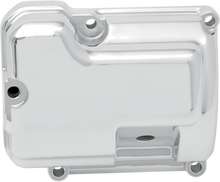 DRAG SPECIALTIES Transmission Top Cover - Chrome 35-0027