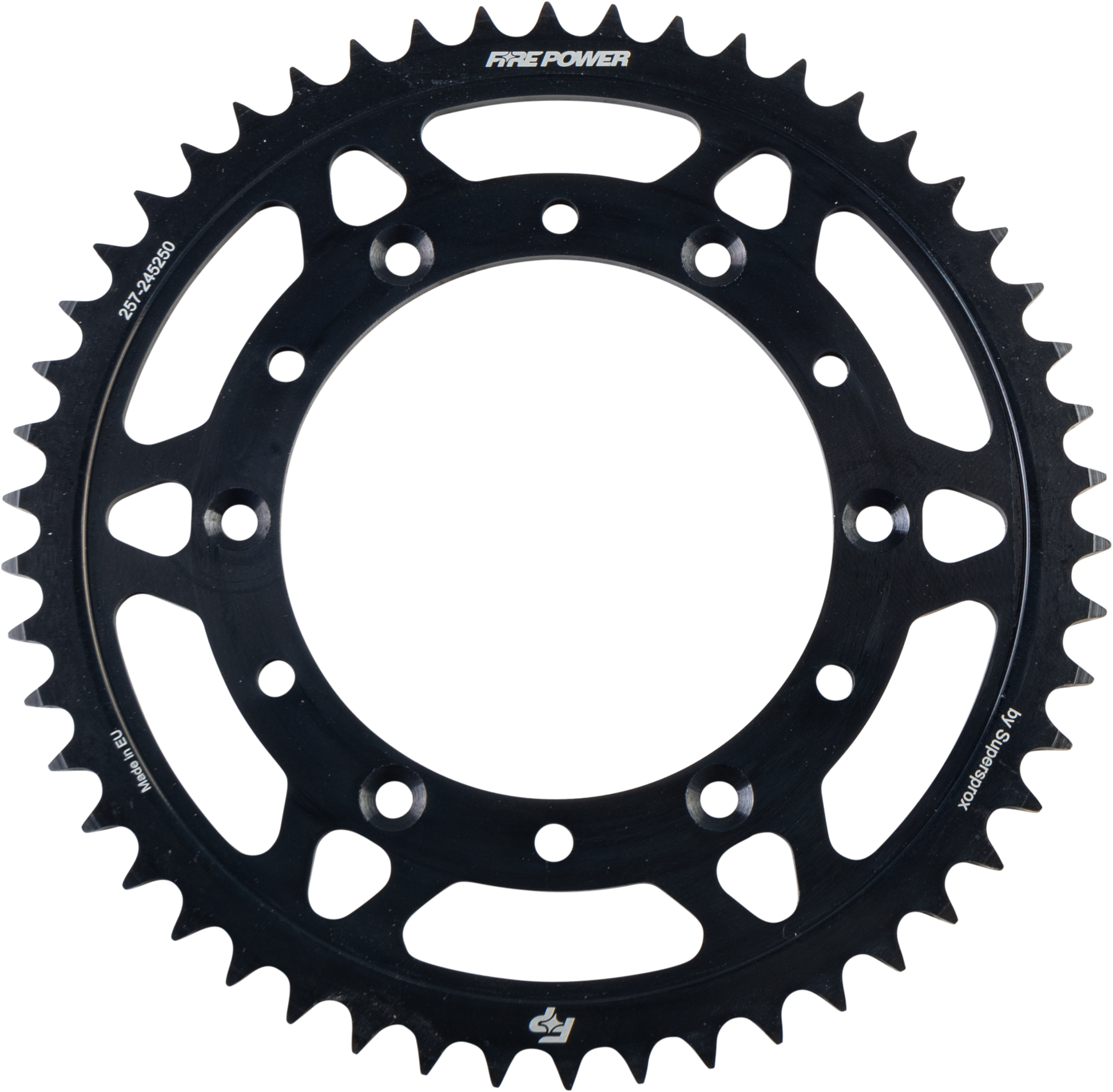 Rear Sprocket Steel 50t Blk