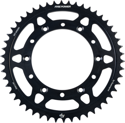 Rear Sprocket Steel 50t Blk