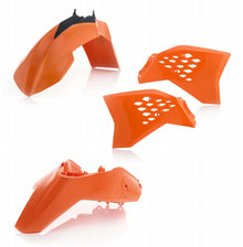 Plastic Kit Orange