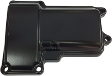 DRAG SPECIALTIES Transmission Top Cover - Black I35-0028MB