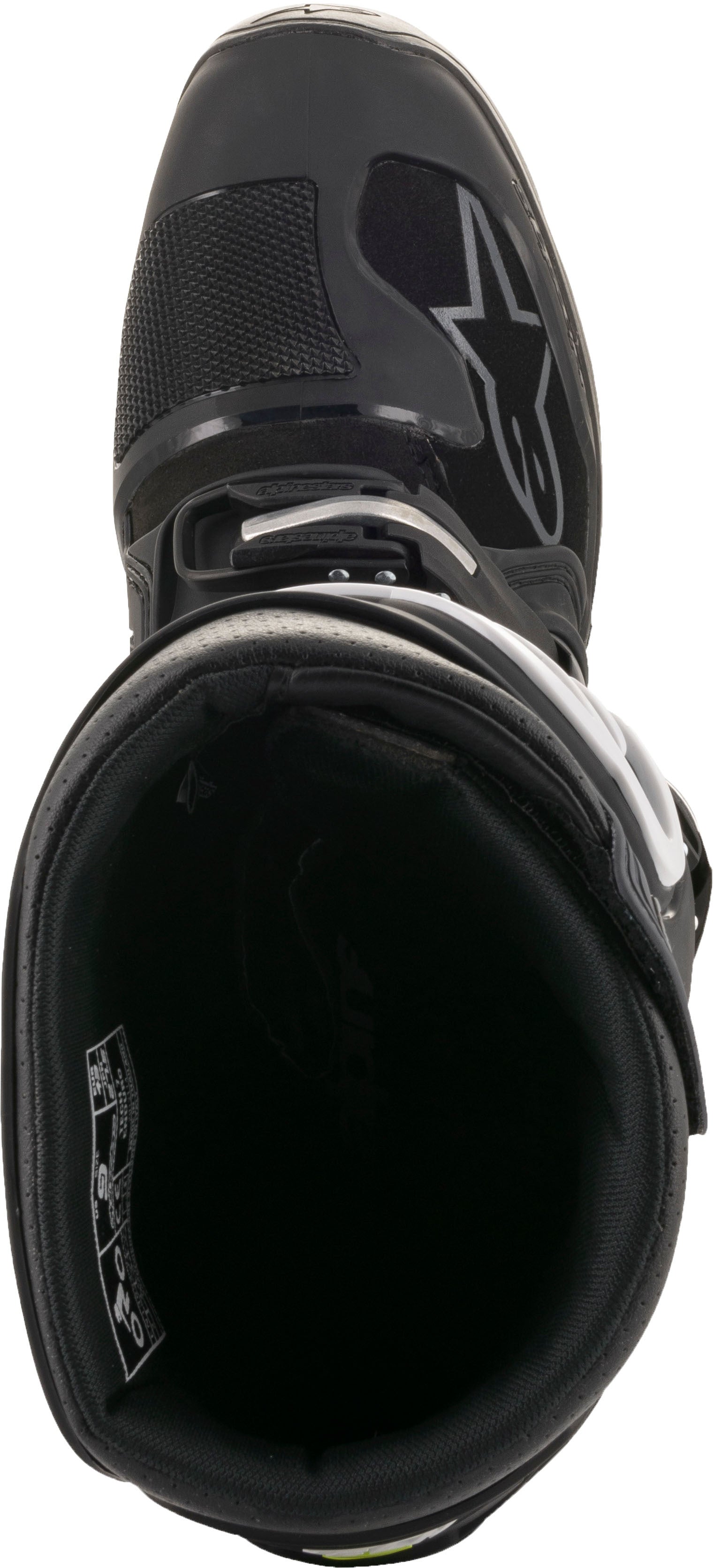 Tech 7 Enduro Ds Boots Black/Grey Sz 07