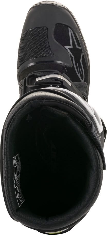 Tech 7 Enduro Ds Boots Black/Grey Sz 11