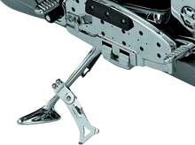 Kuryakyn Kickstand Extension 01-17 Honda GL1800 Chrome