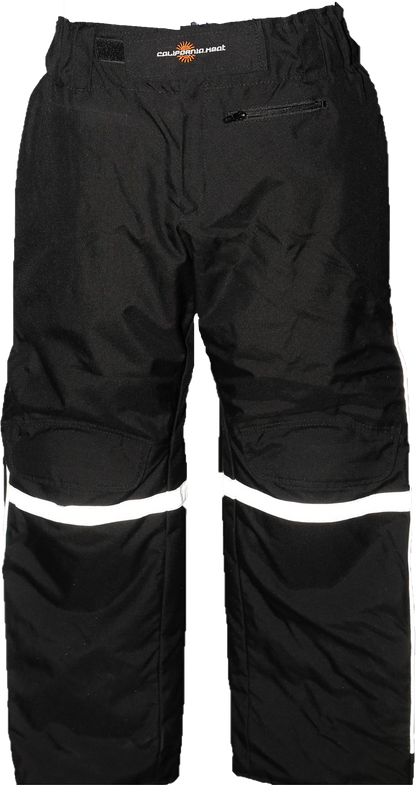 12v Streetrider Outer Pants Black 2x