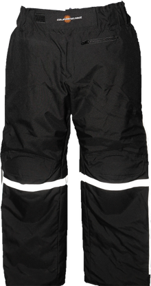 12v Streetrider Outer Pants Black 3x Tall