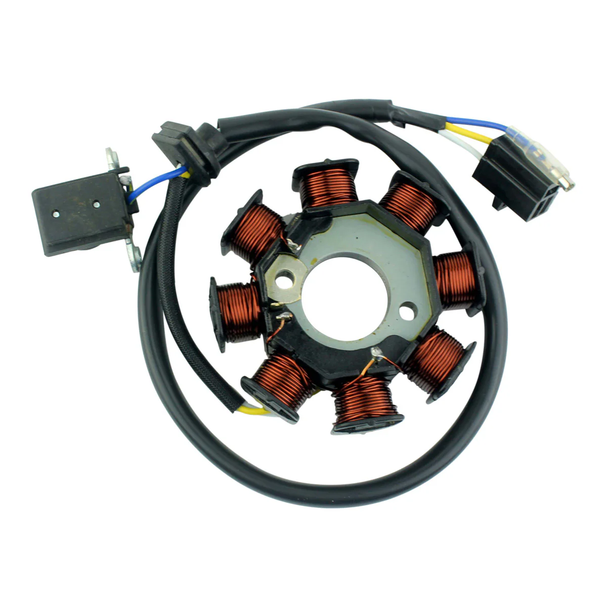 Stator Kaw