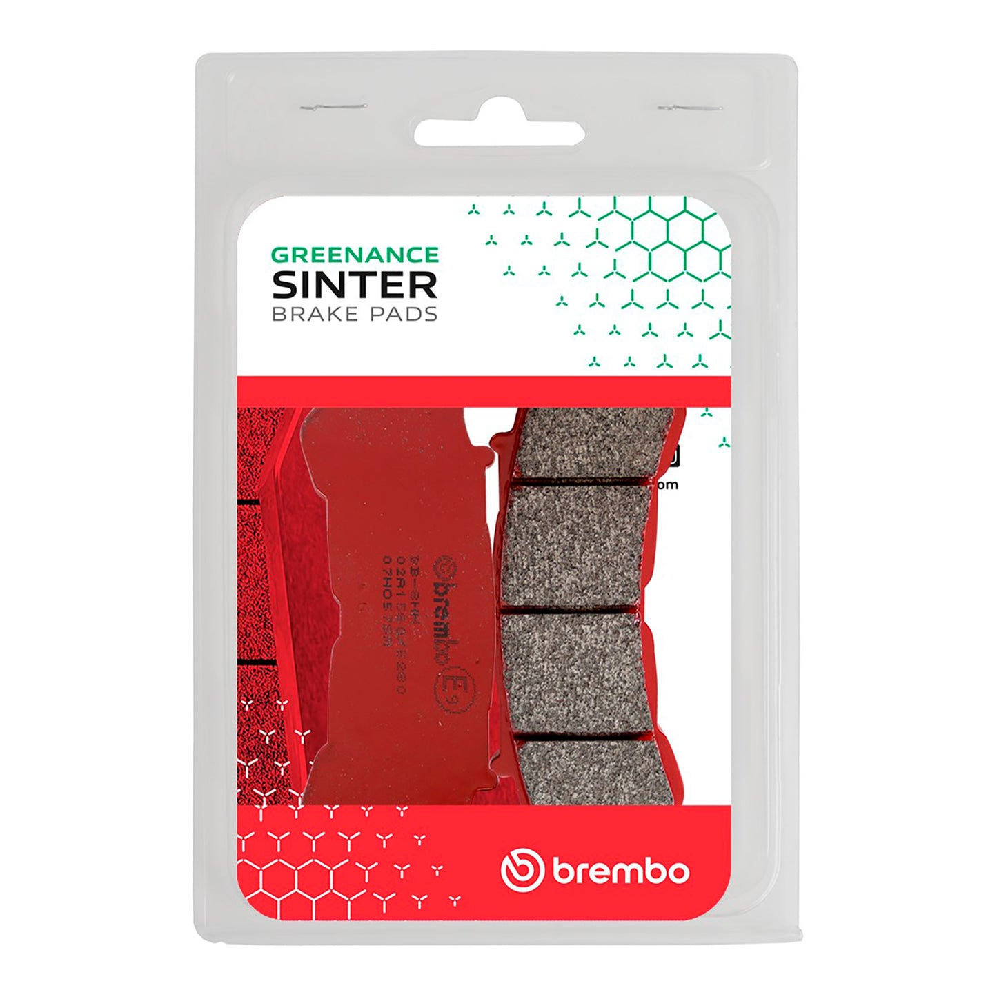 Prime Brake Sa Pads Sintered